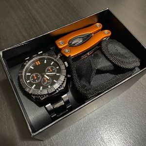 Men’s luxury watch